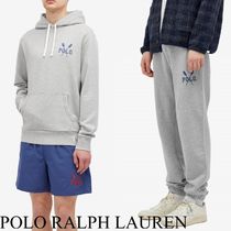 送関込【 POLO RALPH LAUREN】  Sporting セットアップ　グレー