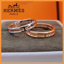 【ウェディング♡】HERMES アリアンヌ リング