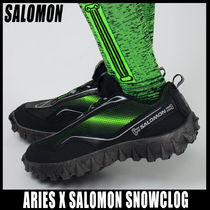 ◆コラボ商品◆ARIES X SALOMON SNOWCLOG◆関税込◆男女共用◆