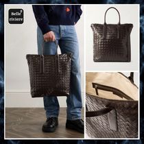 24AW new/BOTTEGA VENETA イントレチャートトートバッグ Bag