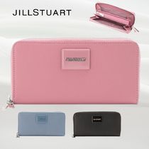 【JILL STUART】メルティ　ラウンドファスナー長財布