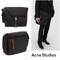 【数量限定】Acne Studios  メッセンジャーバッグ　関税込！