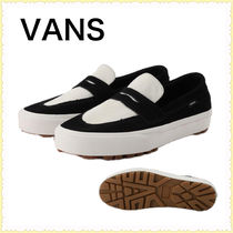 国内発 ★ ローファー スタイル53【VANS】