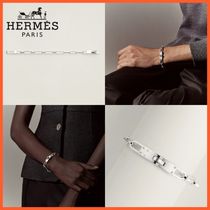 【エレガント】HERMES Bracelet Kelly Chaine