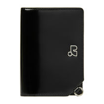 Rest & Recreation PASSPORT WALLET  BLACK