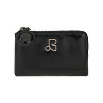 Rest & Recreation LOGO MINI POUCH  BLACK