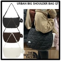 ☆送料・関税込☆THE NORTH FACE★URBAN BIG SHOULDER BAG QT★