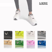 LOEWE x On コラボ スニーカー  Cloudtilt 2.0 sneaker