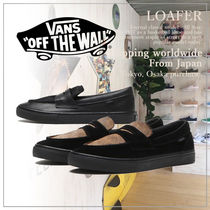 【VANS】バンズ LOAFER ローファー V196CF HL