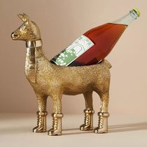 セール☆送料込み☆Lou the Llama Wine Bottle Holder