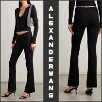 送料関税込）ALEXANDERWANG フレアパンツ