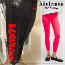 【Disney x lululemon】Align ハイライズ パンツ 25" ☆ミッキー