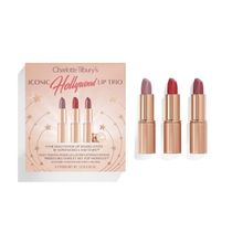 Charlotte Tilbury CHARLOTTE'S ICONIC HOLLYWOOD LIP TRIO/限定