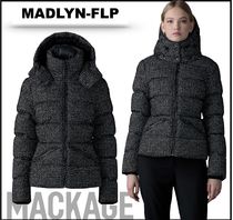 モデル愛用ブランド☆MACKAGE☆マッカージュ MADALYN-FLP