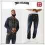 TRUE RELIGION セットアップ （US発）TRUE RELIGION スーパーT セットアップ デニム