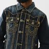 TRUE RELIGION セットアップ （US発）TRUE RELIGION スーパーT セットアップ デニム(3)