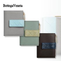 【BOTTEGA VENETA】タグ スモール 二つ折りウォレット