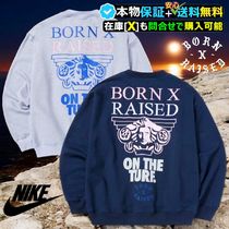 ★BORN X RAISED X NIKE★送関込★話題のコラボトトレーナー