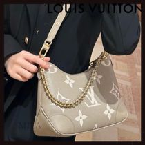 【華やかさ◎】Louis Vuitton ブーローニュ NM バッグ