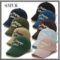 [ SATUR ]  Bon Voyage 5 Panel Ball Cap