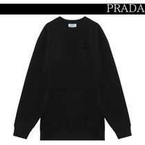 関税込★VIP価格【PRADA】フリース ショートドレス