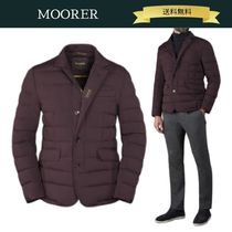 【送料込】MOORER 24AW ZAYN-KN フロントボタン ジャケット