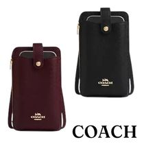 COACH　フォーン クロスボディ バッグ