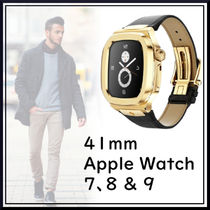 Golden Concept◆Apple Watch Case◆ ROL41 - Gold