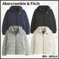 関税込★Abercrombie & Fitch★ライトウェイト ダウンジャケット