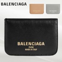 【BALENCIAGA】Cash 2.0 ミニ ウォレット