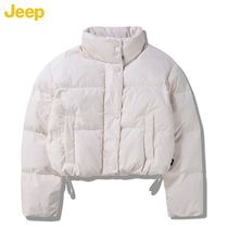 ★JEEP★Puffer Short Padded Jacket★