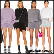 【関税込】Alexander Wang アレキサンダーワン スウェットシャツ