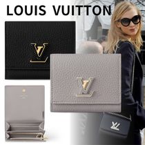 国内直営【Louis Vuitton】ポルトフォイユ・カプシーヌ タイニー