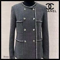 【上品デザイン☆】CHANEL ジャケット