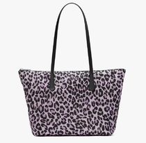 Kate Spade Kitt Spotted Leopard Medium Tote　KI888