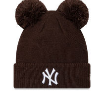 New Era ヤンキース YANKEES ニューエラ ニット帽 ビーニー