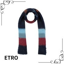 ［すぐにお届け］ETRO Mufflers & Scarves