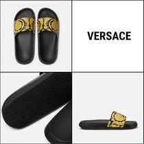 【VERSACE】バロッコ スライダー