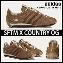 ★adidas originals x SONG FOR THE MUTE★COUNTRY OG★追跡可