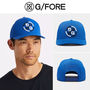 G FORE メンズ・アクセサリー ★送料無料★G/FORE COLOUR BLOCK SNAPBACK G4AF23H114-RACER