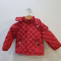 MONCLER●キッズ軽量ダウンジャケット（２Y)