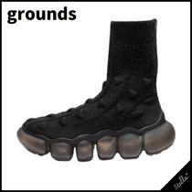 国内発送■grounds■ x BERNHARD WILLHELM 07 | BULKY trainer