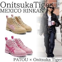 ■onitsuka tiger■×PATOUコラボ MEXICO RINKAN