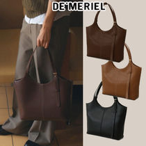 【DE MERIEL】90 Veneta Bag Medium