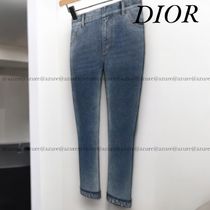 ‘24 Winter♪DIOR レギュラーフィットジーンズ 452P69A3377