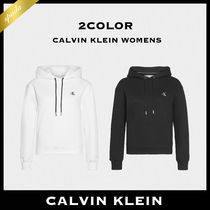 【Calvin Klein Jeans】2カラー ロゴ パーカー / 送料無料