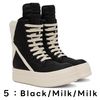 RICK OWENS スニーカー 【Rick Owens】Porterville Mega Geobasket スニーカー(7)