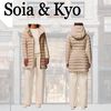 Soia & Kyo ダウンジャケット・コート Soia & Kyo カレル・ダウン・パファー・コート(5)