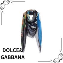 ［すぐにお届け］DOLCE&GABBANA Mufflers & Scarves