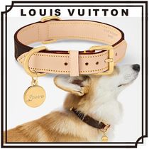 【すぐ届く】LOUIS VUITTON ドッグ カラー PM 直営買付 送料込み